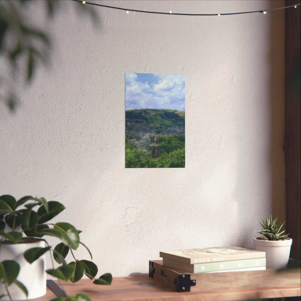 Kunstdruck-Poster – Englische Landschaftsdrucke