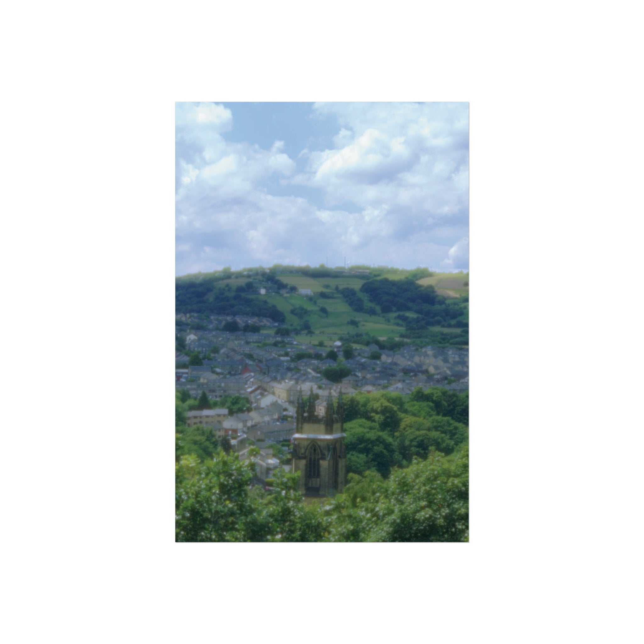 Kunstdruck-Poster – Englische Landschaftsdrucke