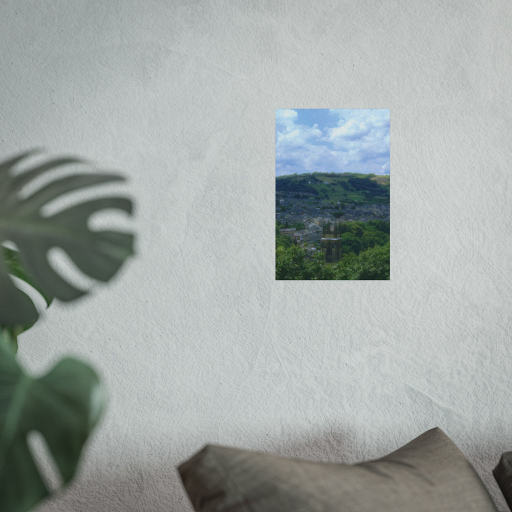 Kunstdruck-Poster – Englische Landschaftsdrucke